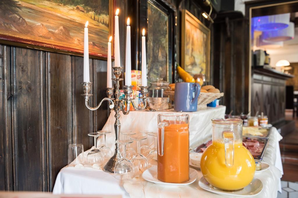 Hotel Weisse Muehle Breitenworbis Buitenkant foto